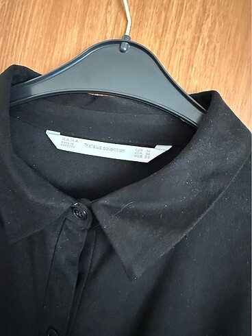 Zara Zara Püsküllü Gömlek