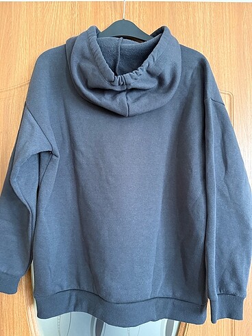 s Beden gri Renk Koton Ole Sweatshirt