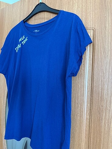 l Beden Mavi Jeans Lacivert Tişört