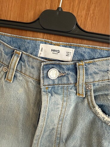 xs Beden Mango Jeans