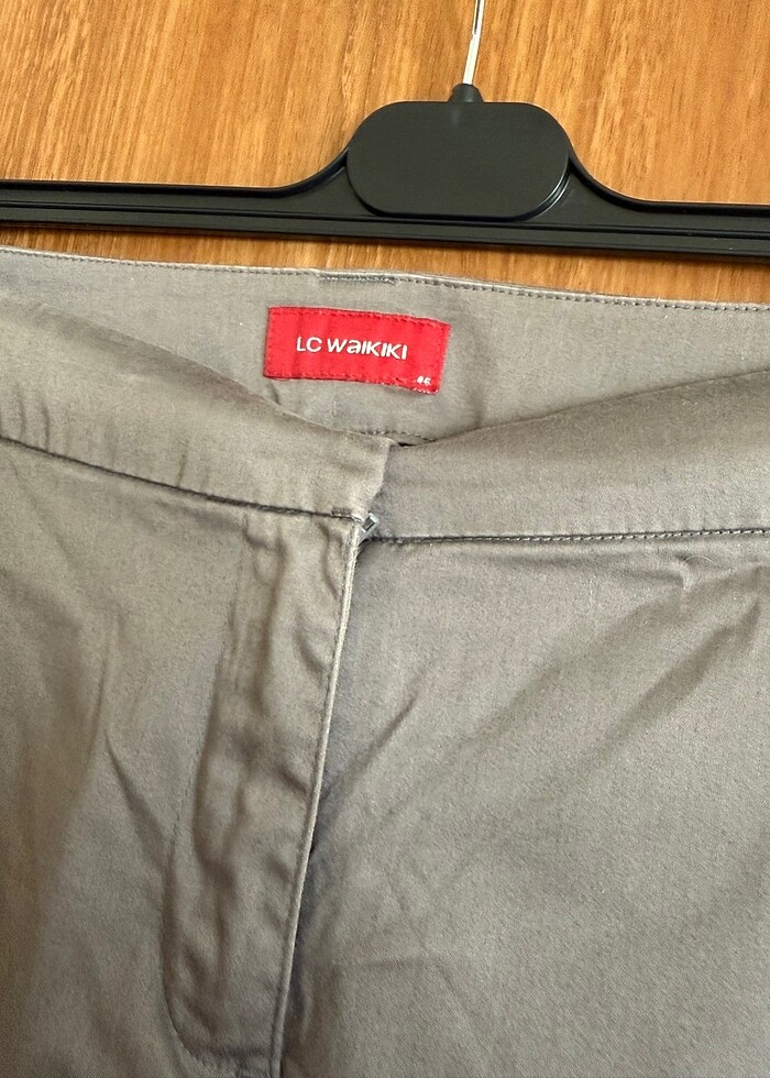 LCW Gabardin Pantolon - Görsel 3