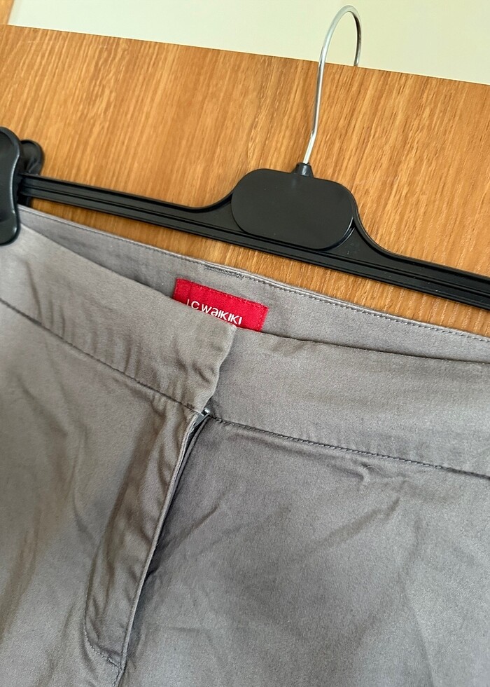 LCW Gabardin Pantolon - Görsel 4