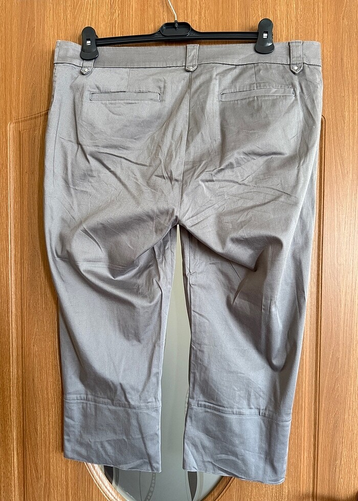 LCW Gabardin Pantolon - Görsel 5