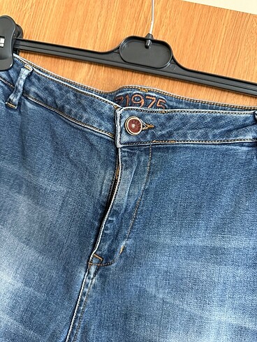 Zara Zara Basic Denim Jean