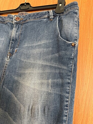 44 Beden Zara Basic Denim Jean