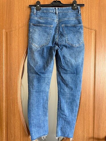 s Beden H&M whitless jean