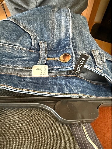s Beden mavi Renk H&M whitless jean