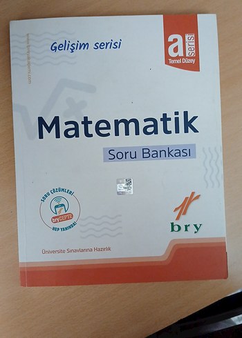bry Matematik Soru Bankası Gelişim Serisi