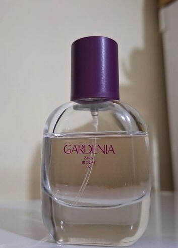 Zara gardenia kadın parfüm