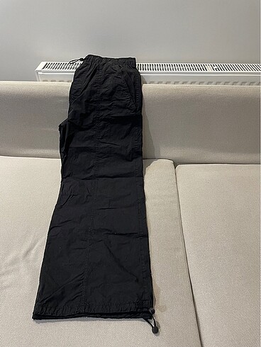 Zara Zara Paraşüt Pantolon