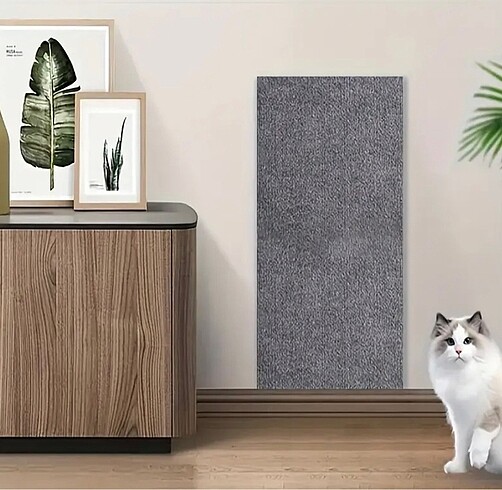 Kedi tırmalama halısı