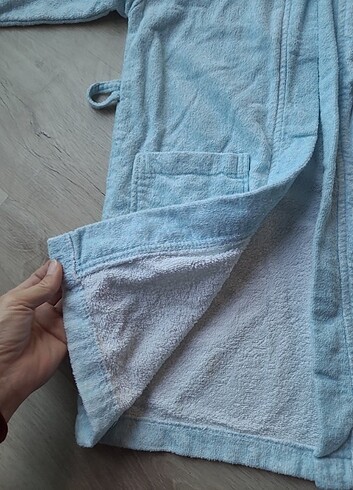 LC Waikiki bornoz - Görsel 2