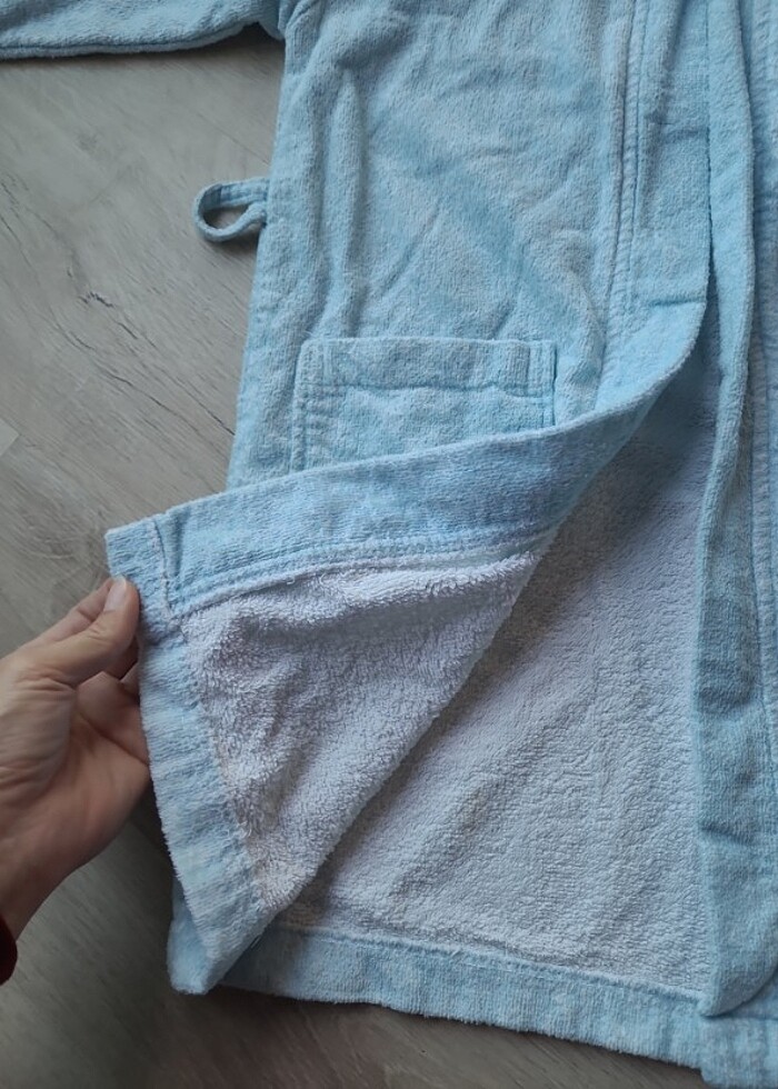 LC Waikiki bornoz  - Görsel 2