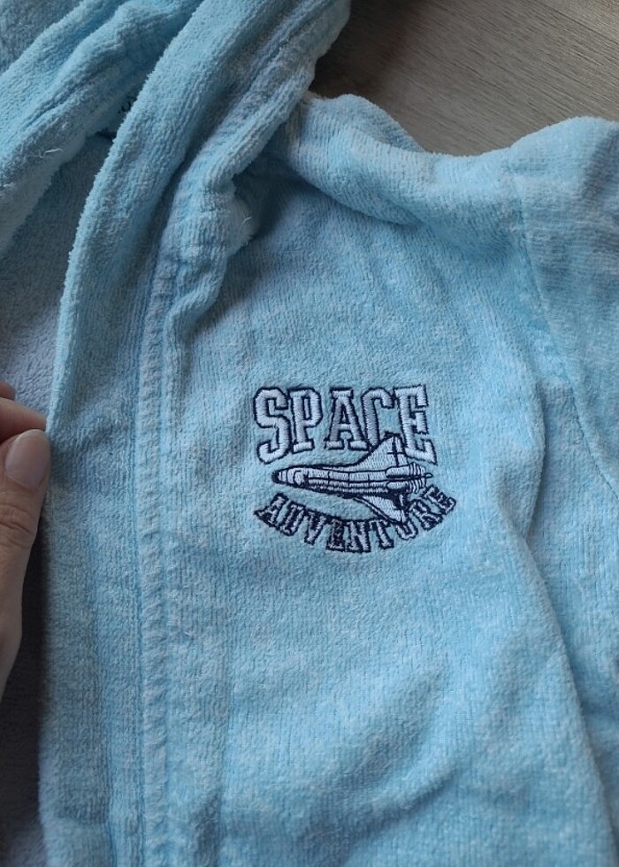 LC Waikiki bornoz  - Görsel 4