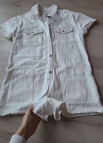 Pull&bear tulum / salopen - Görsel 6