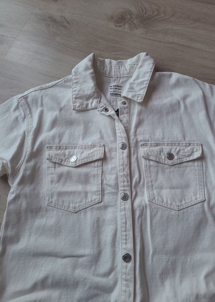 Pull&bear tulum / salopen - Görsel 3