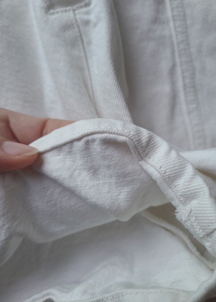 Pull&bear tulum / salopen - Görsel 5