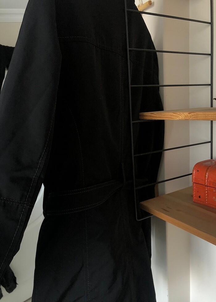 AVVA erkek trençkot - Görsel 3