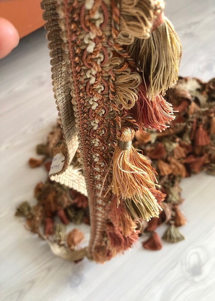 Dekoratif püskül - Görsel 2