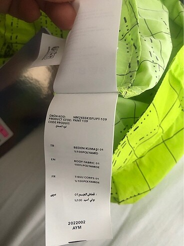 Les benjamins pantalon - Görsel 7