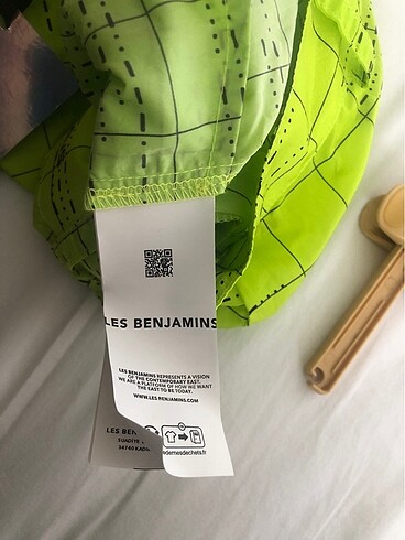 Les benjamins pantalon - Görsel 8