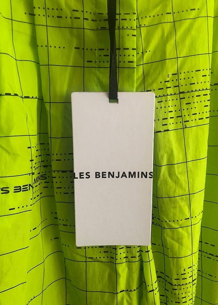 Les benjamins pantalon - Görsel 3