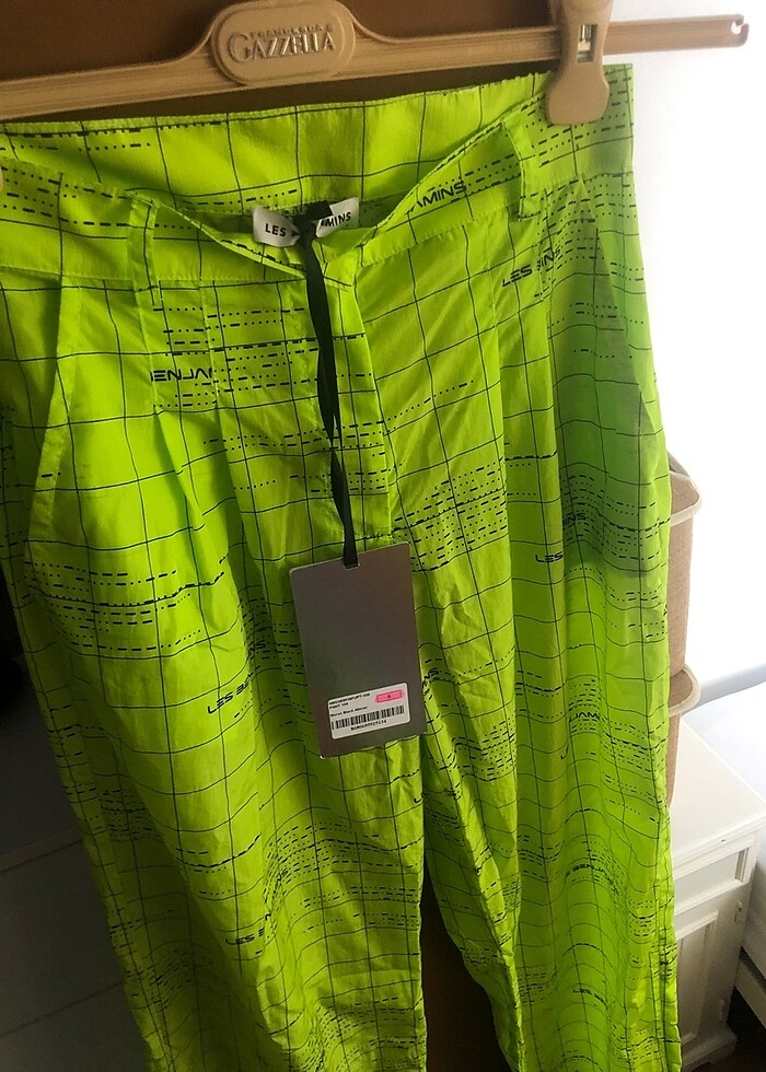 Les benjamins pantalon - Görsel 4