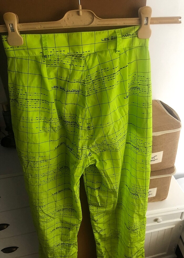 Les benjamins pantalon - Görsel 5