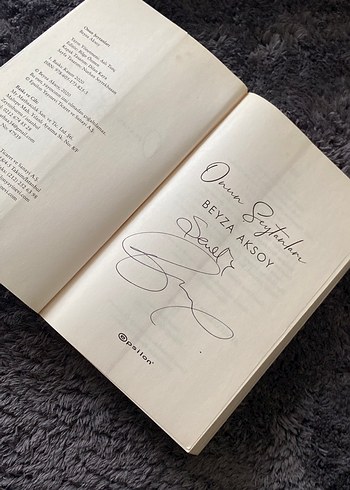 Onun Şeytanları - Beyza Aksoy - Görsel 6