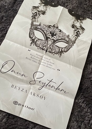 Onun Şeytanları - Beyza Aksoy - Görsel 5