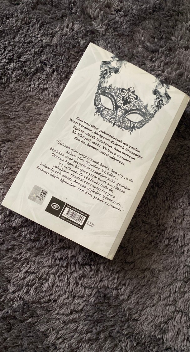 Onun Şeytanları - Beyza Aksoy - Görsel 2