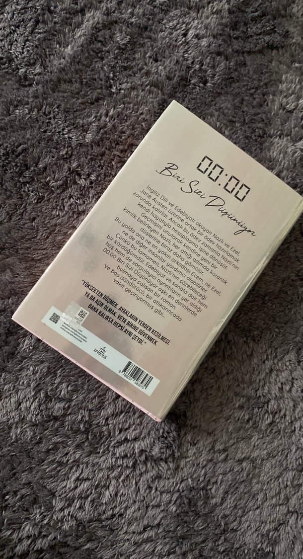 Biri Sizi Düşünüyor - N.G. Kabal - Görsel 4