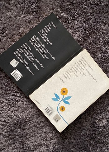 Rupi Kaur - Süt ve Bal & Onun Çiçekleri - Görsel 2