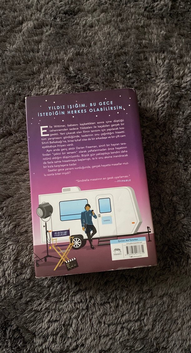 Geekerella - Ashley Poston - Görsel 2