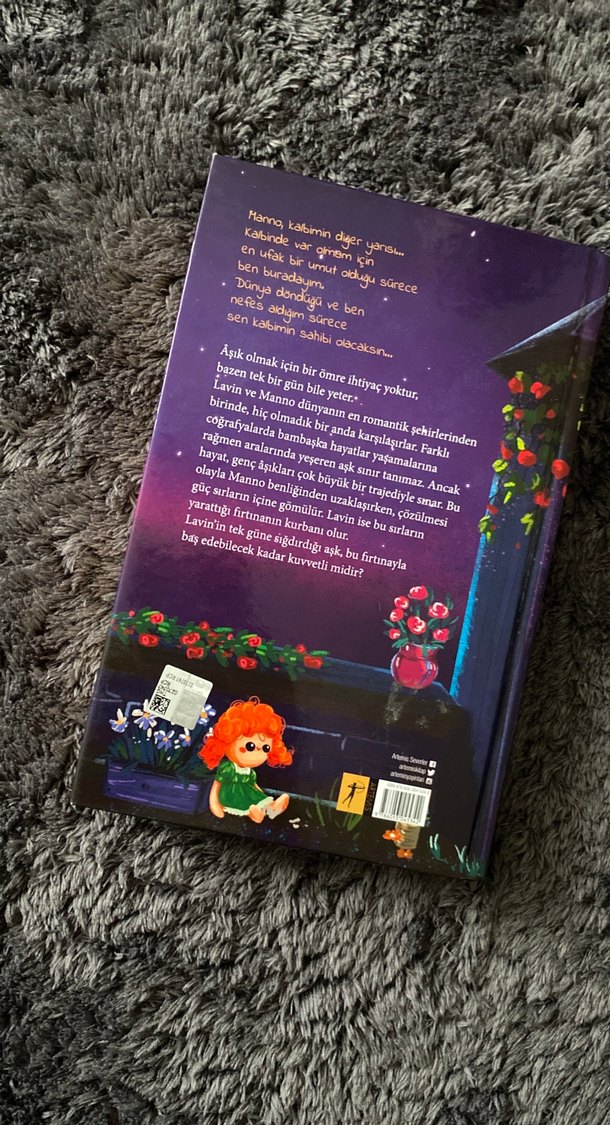 Son Yıldız Sönene Kadar Romanı - Görsel 2