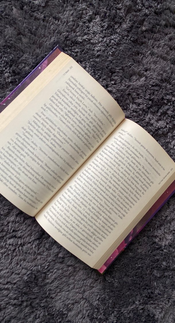 Son Yıldız Sönene Kadar Romanı - Görsel 3