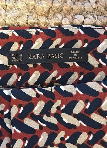 Zara Zara pantolon ve bluz
