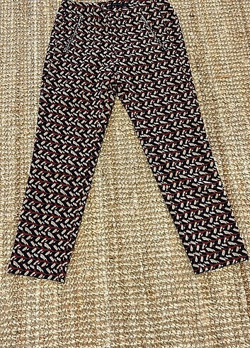 Zara pantolon ve bluz