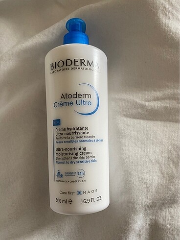 Bioderma Atoderm Creme Ultra 500ml