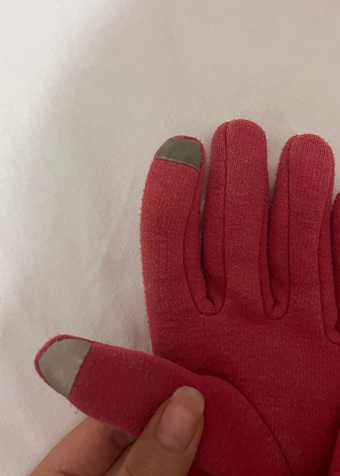 Cocuk kar eldiveni - Görsel 2