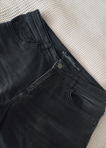 LC Waikiki Dar paça jean