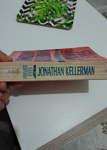 Jonathan Kellerman - Private Eyes ingilizce