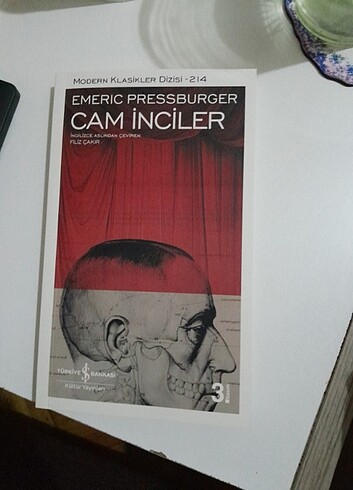 Cam inciler 