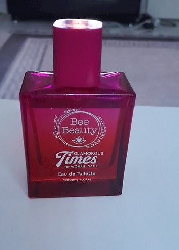 Bee Beauty Times Kadın Parfümü 50ml