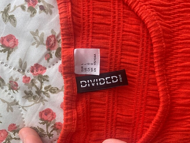 H&M Kadın elbise