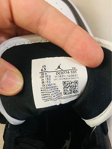 Nike Spor ayakkabı