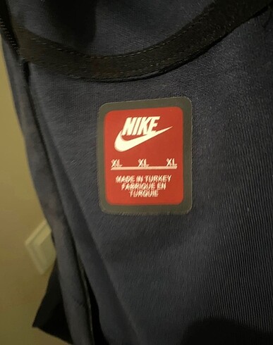 xl Beden Nike Tech