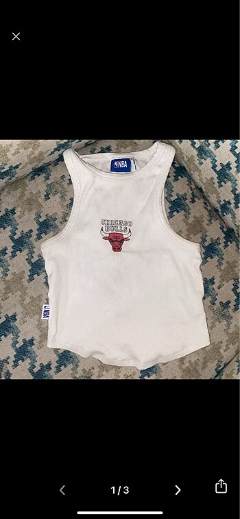 Halter yaka crop