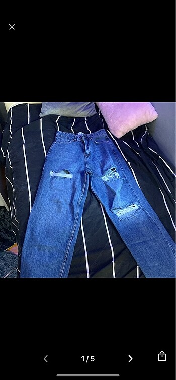 Baggy jean