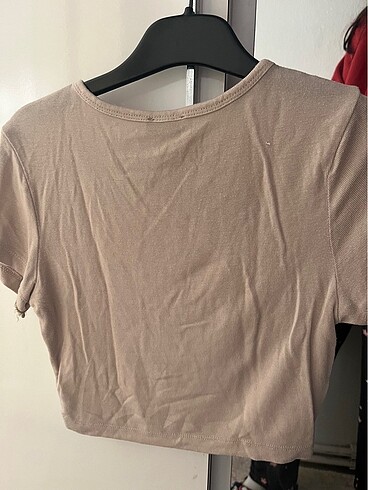 Zara Crop tshirt